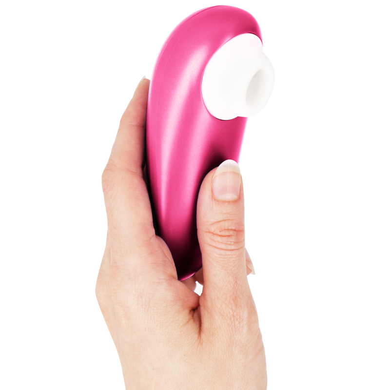 womanizer starlet 3 – estimulador de clitóris rosa