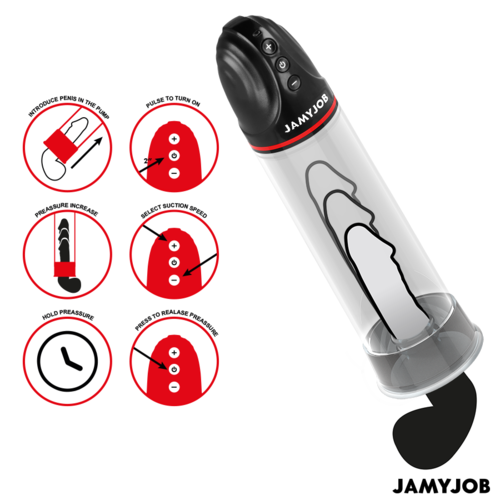 jamyjob bomba extensora peniana xpand