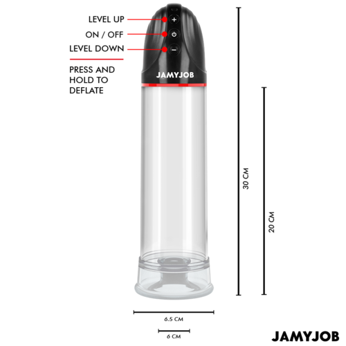 jamyjob bomba extensora peniana xpand