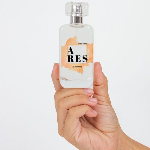 secret play perfume masculino com feromonas ares