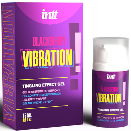 intt vibrador líquido vibration amora