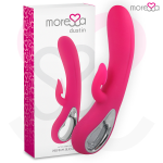 moressa vibrador rabbit e sugador dustin