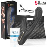 ibiza vibrador rabbit com pulsação
