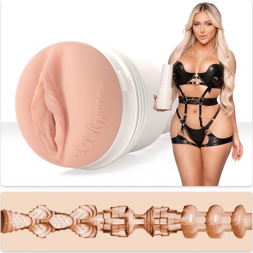 fleshlight masturbador fleshlight kayley gunner