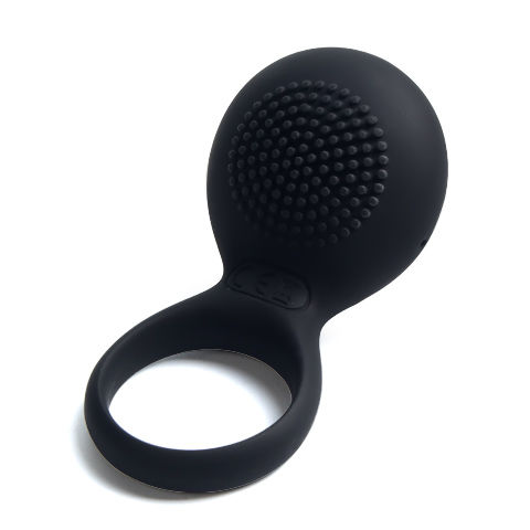 svakom tyler anel vibratório peniano preto