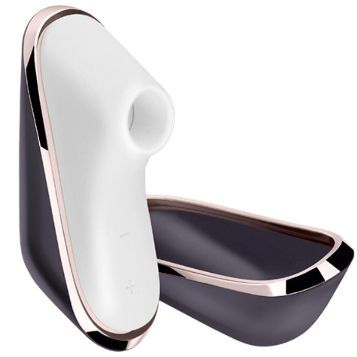 satisfyer pro traveler sugador de clitóris discreto