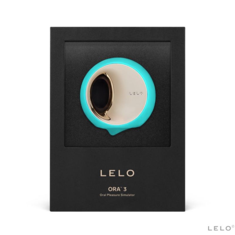 lelo ora 3 simulador de sexo oral aqua