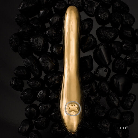 lelo inez gold vibrador de luxo
