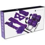 Experience - Conjunto de Bondage Roxo