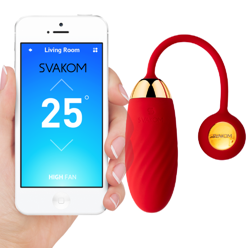 svakom ella neo ovo vibratório com controlo app