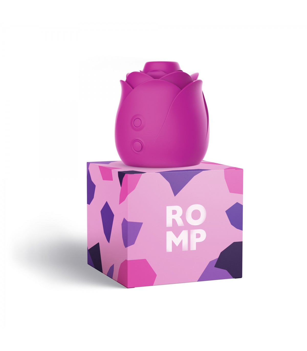 romp sugador de clitóris rosa shine