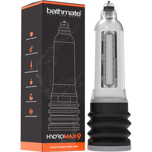 Bathmate - Bomba Peniana Hydromax9 - Image 2