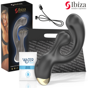 Ibiza - Estimulador e Vibrador Rotatório