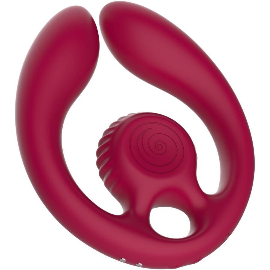 SVibe - Estimulador Duplo para Casais GIZI Duo