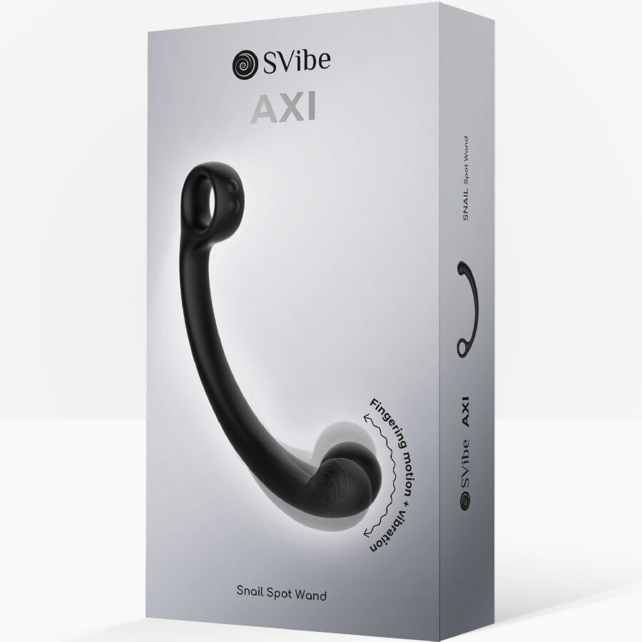 SVibe - Estimulador de Pontos de Prazer AXI - Image 6