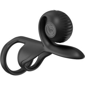 SVibe - Anel Vibratório Duplo para Casais JOVI