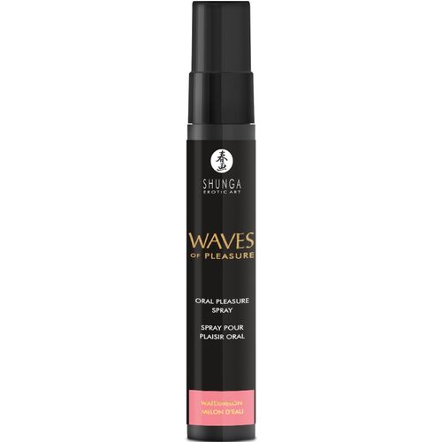 Shunga - Spray Sexo Oral Waves of Pleasure Melancia - Image 2
