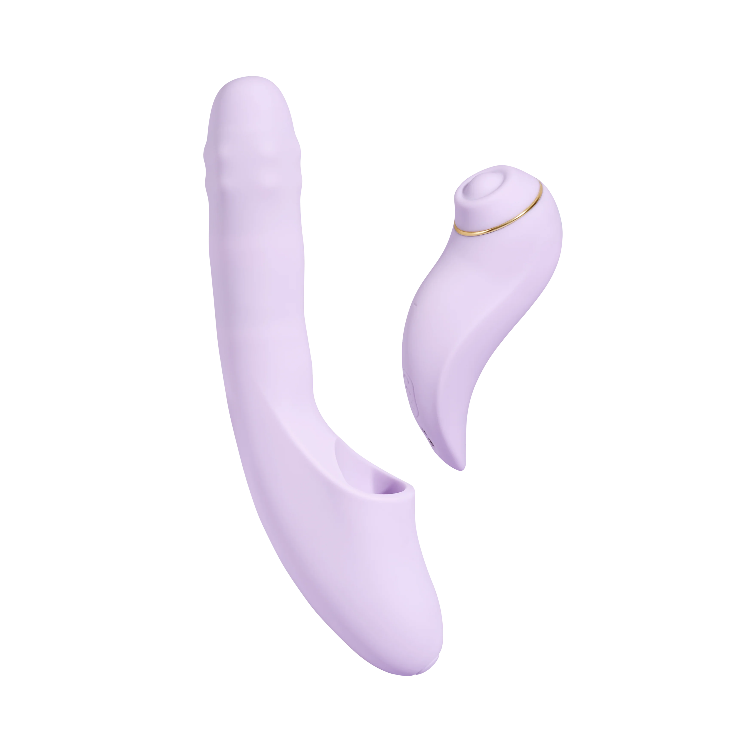 Svakom - Estimulador e Vibrador Dual Glow - Image 2