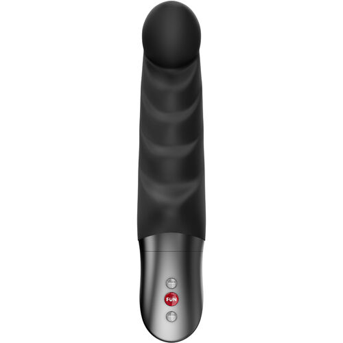 Fun Factory - Vibrador para o Ponto G Abby G Preto - Image 2