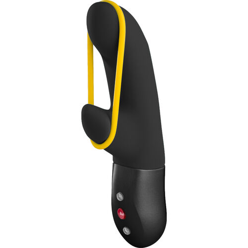 Fun Factory - Vibrador Coelho Amorino Preto - Image 3