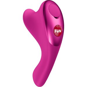 Fun Factory - Vibrador de Dedo Ergonómico Be-One Magenta