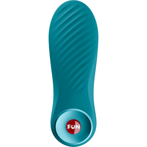 Fun Factory - Vibrador Bullet Bijou Verde Água - Image 2
