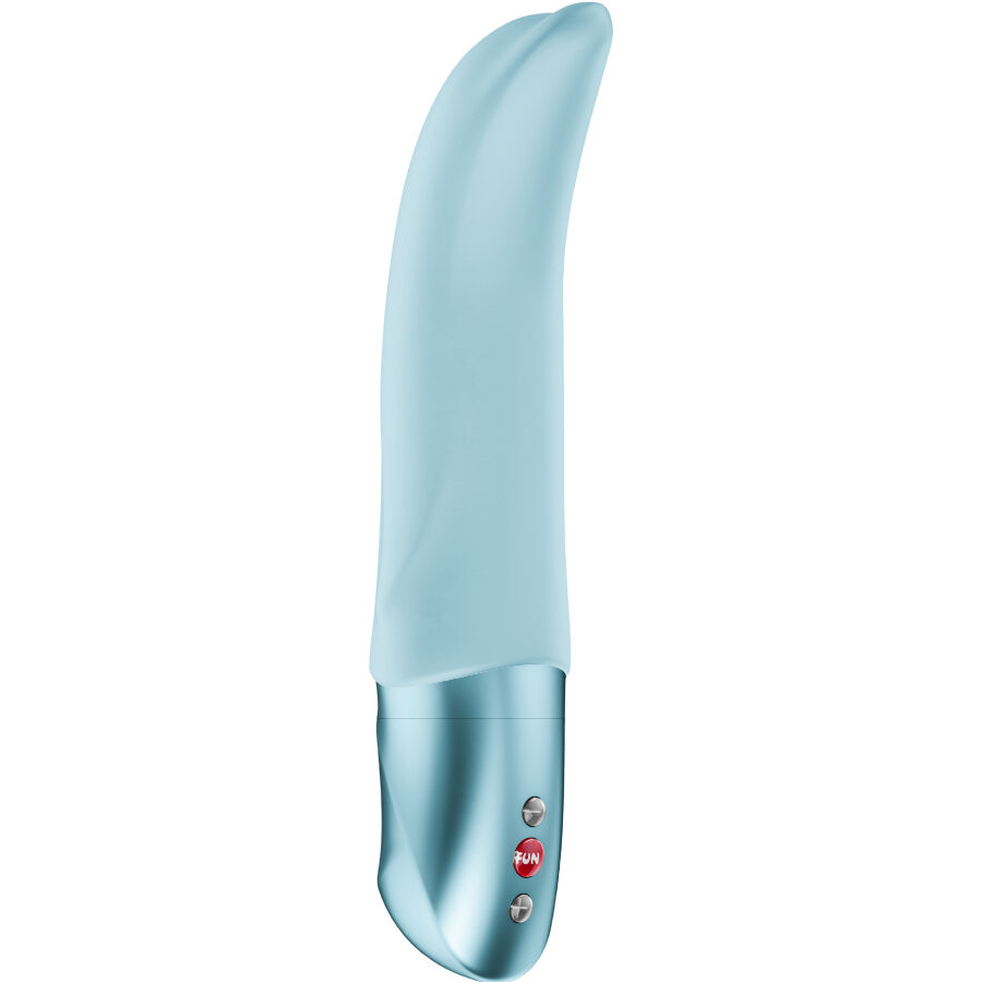 Fun Factory - Vibrador Ponto G Diva Dolphin Azul