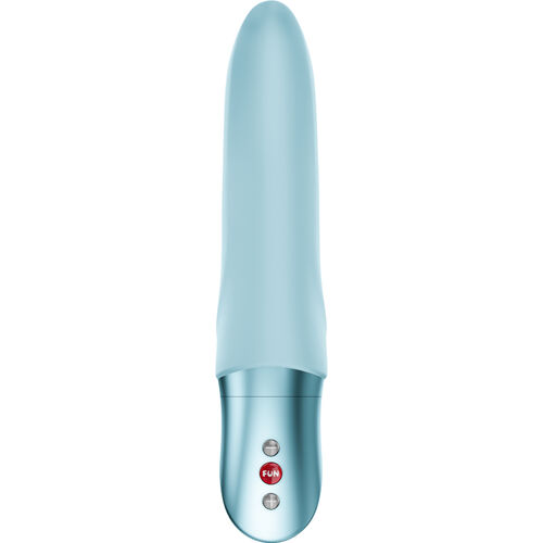 Fun Factory - Vibrador Ponto G Diva Dolphin Azul - Image 2