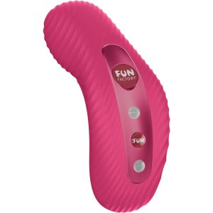 Fun Factory - Vibrador Lay-on Laya III Framboesa