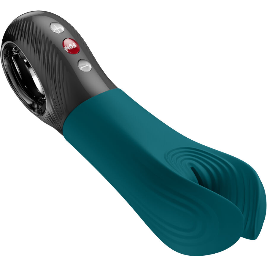 Fun Factory - Masturbador e Vibrador Manta Verde
