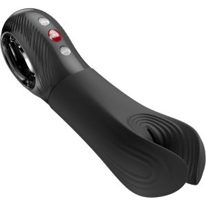 Fun Factory - Masturbador e Vibrador Manta Preto