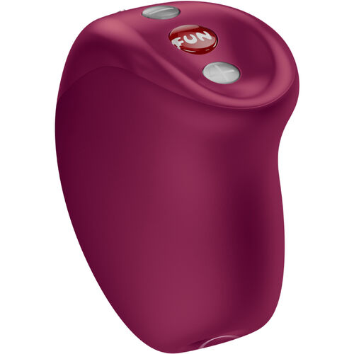 Fun Factory - Sugador Air Pulse Mea Bordô - Image 3