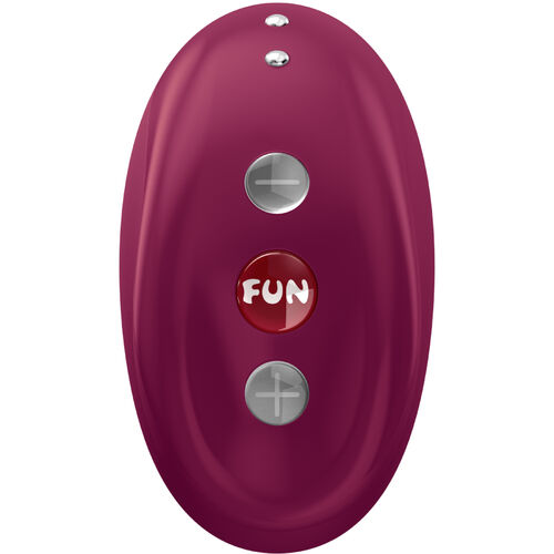 Fun Factory - Sugador Air Pulse Mea Bordô - Image 2