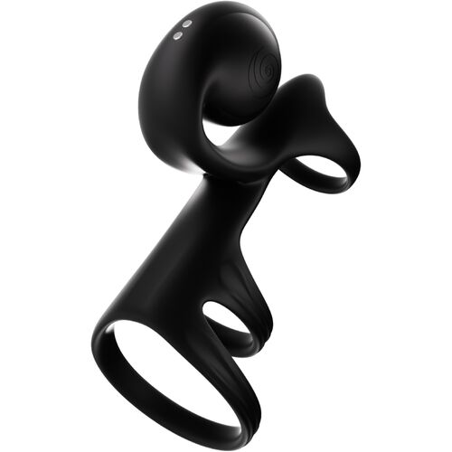SVibe – Anel Vibratório de Casal com Sistema ArcFit Jovi Arc - Image 2