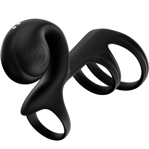 SVibe – Anel Vibratório de Casal com Sistema ArcFit Jovi Arc