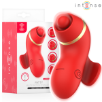 Vibrador Multifuncional 4 em 1