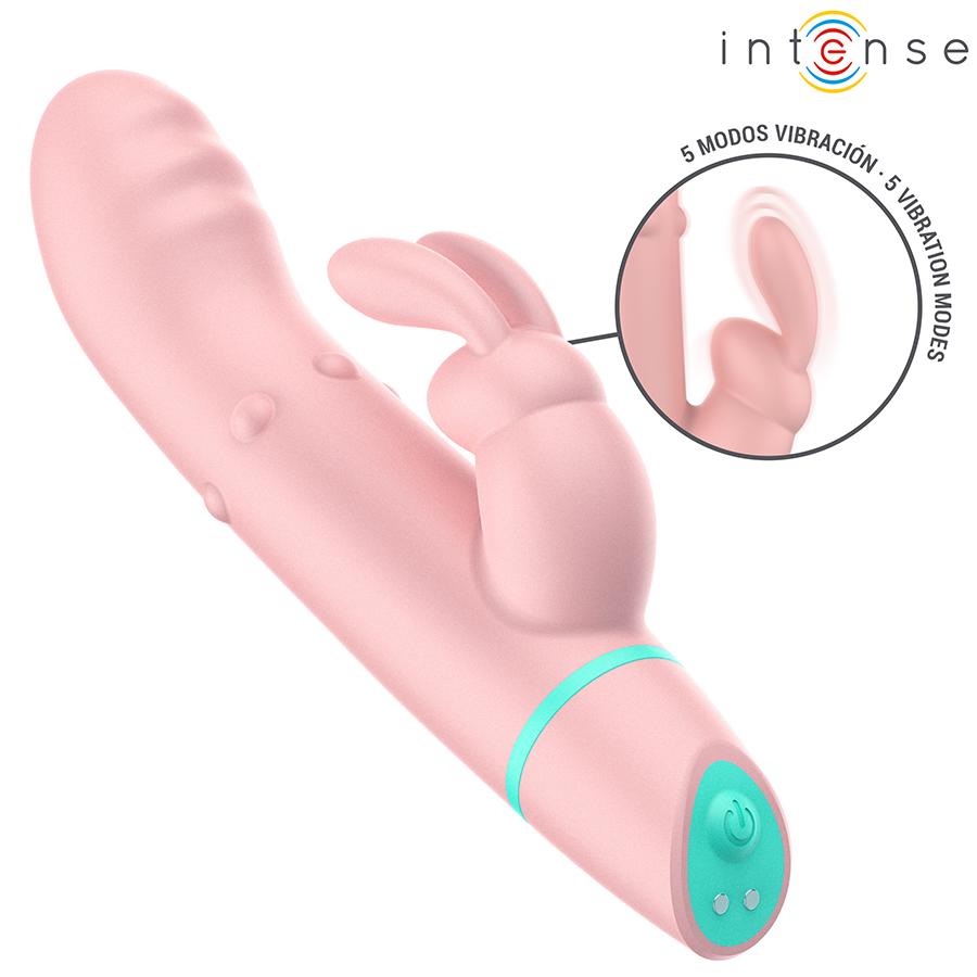 Intense - Vibrador com Movimento Oscilatório e Rolamento Alvin - Image 2