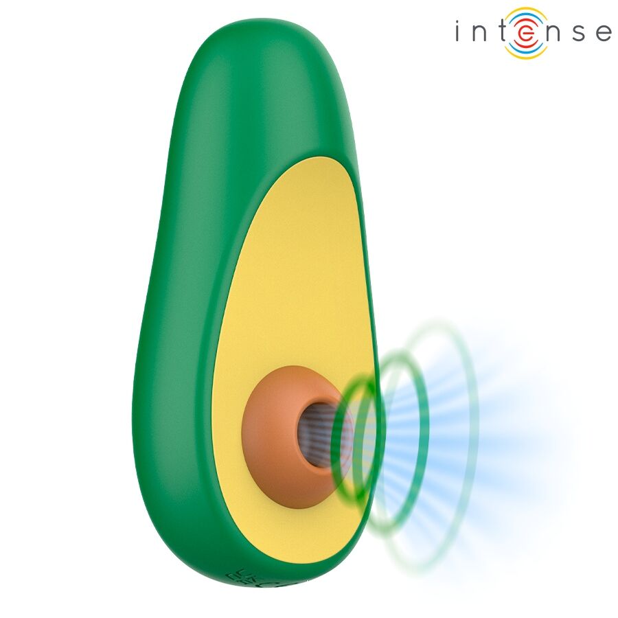 Intense - Estimulador e Sugador de Clitóris Waki - Image 3