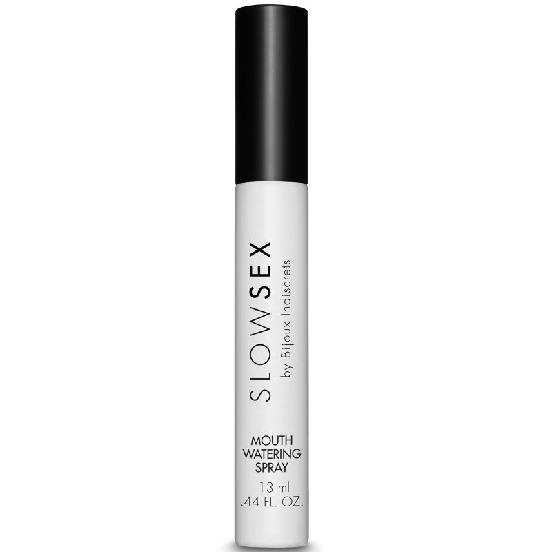 Bijoux Indiscrets - Spray ativador de salivação - Image 2