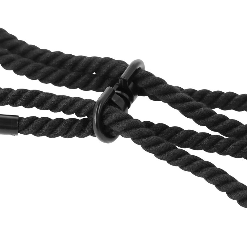 Darkness - Algemas de Bondage em Corda - Image 2