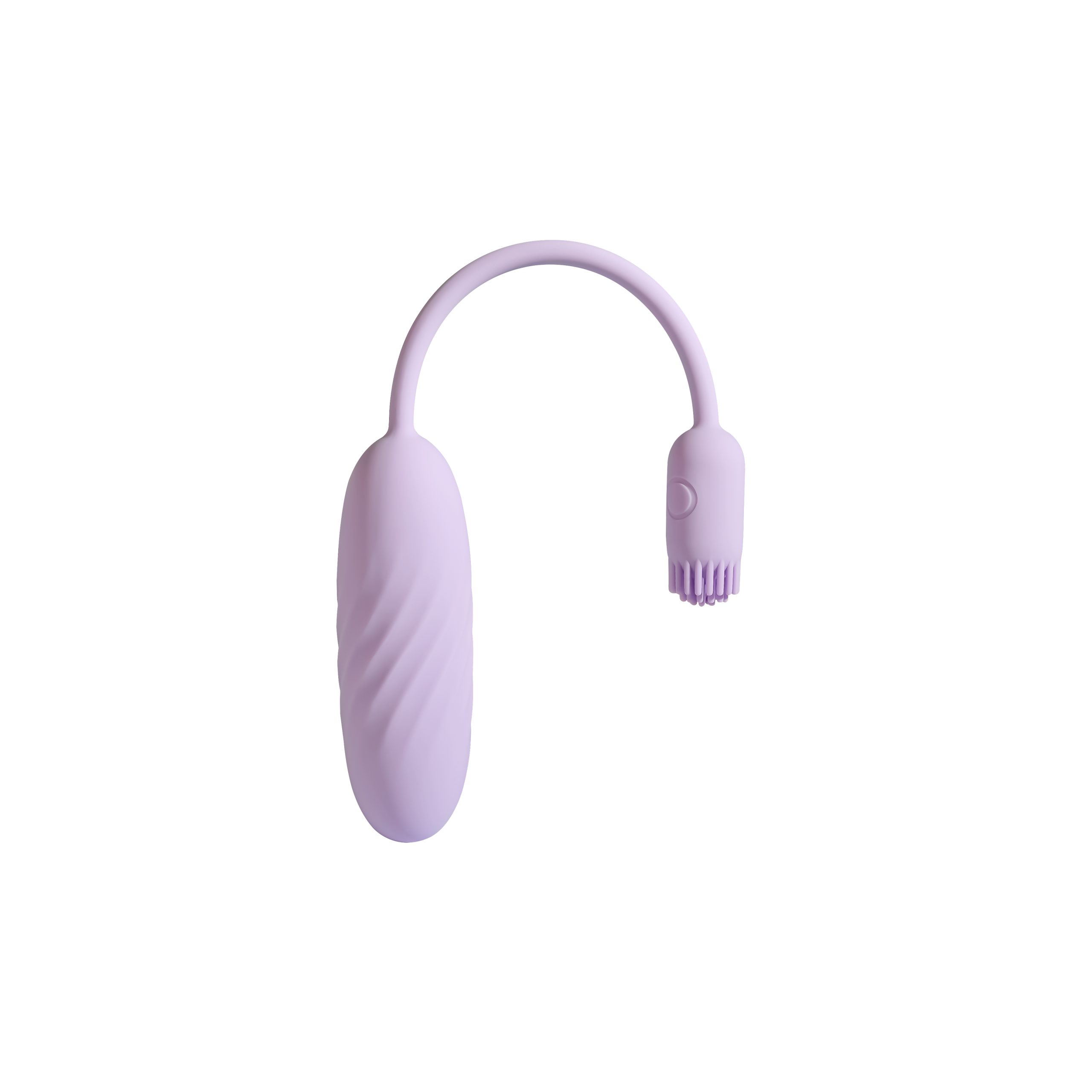 Svakom - Vibrador Bullet com Estimulador Plume