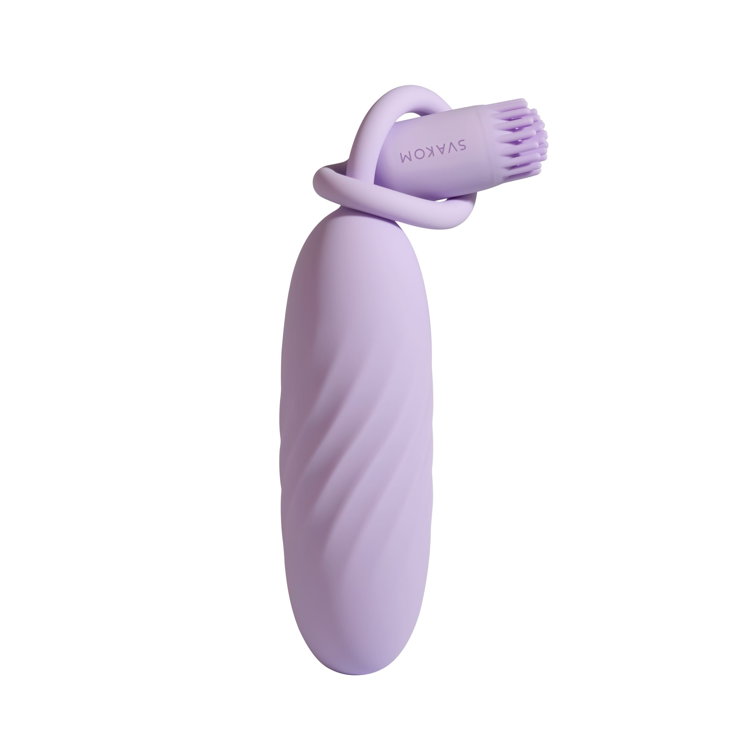 Svakom - Vibrador Bullet com Estimulador Plume - Image 6