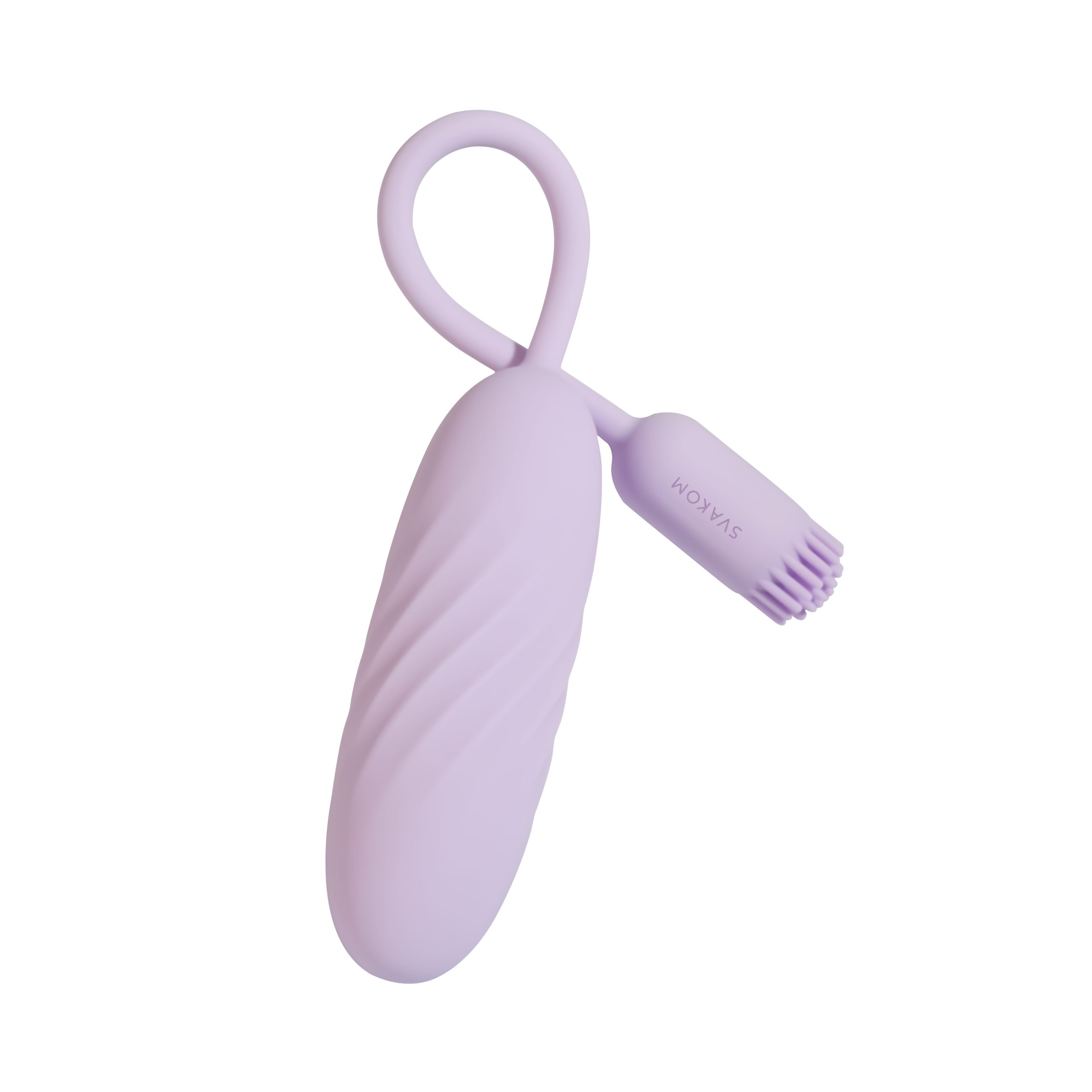 Svakom - Vibrador Bullet com Estimulador Plume - Image 4