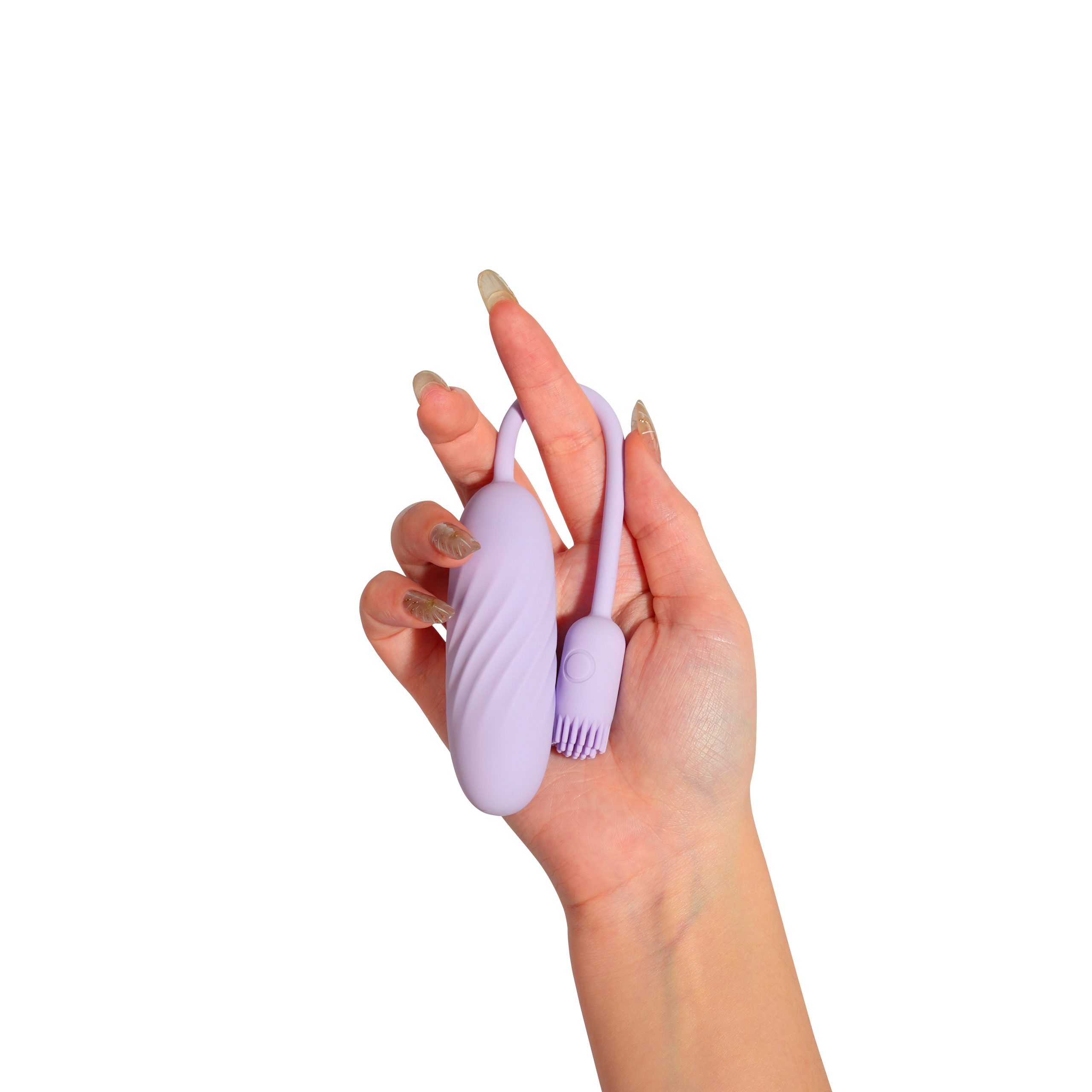 Svakom - Vibrador Bullet com Estimulador Plume - Image 2
