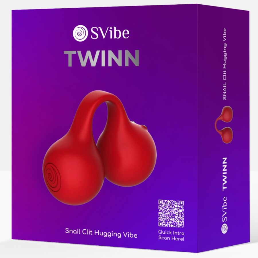 Svibe - Vibrador de Dedo TWINN - Image 5