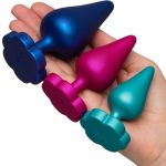 kit de treino anal
