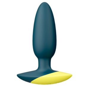 plug anal vibratório ROMP