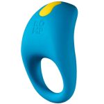 Anel Vibrador com Estimulador de Clítoris