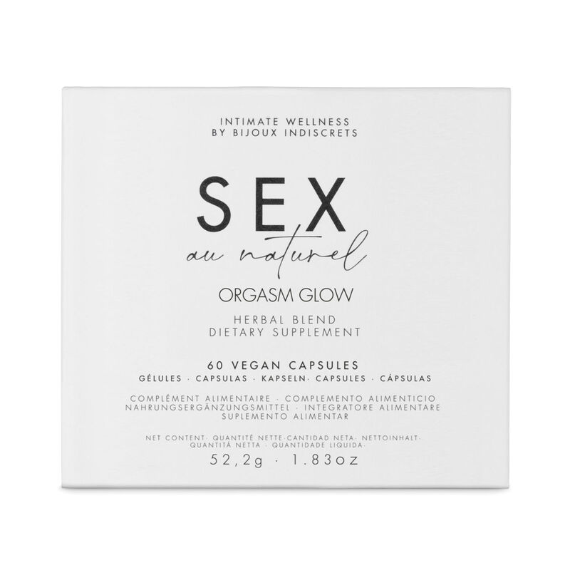 Bijoux Indiscrets - Suplemento para a Libido Orgasm Glow - Image 4