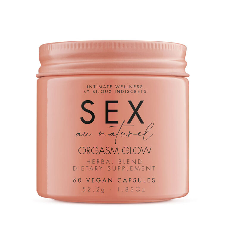 Bijoux Indiscrets - Suplemento para a Libido Orgasm Glow - Image 3